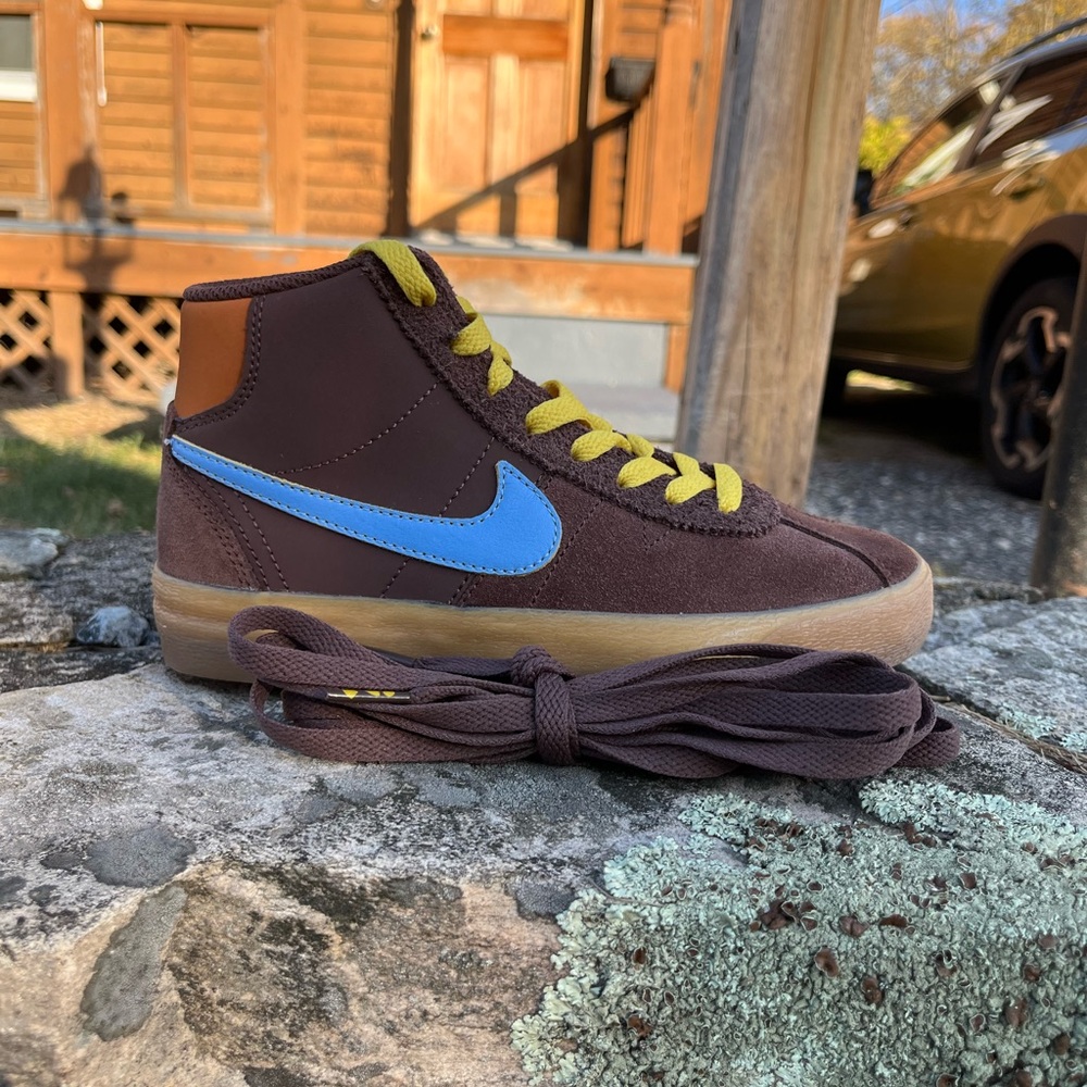Nike SB Bruin Hi WMNS “Why So Sad?” 5W/3.5M